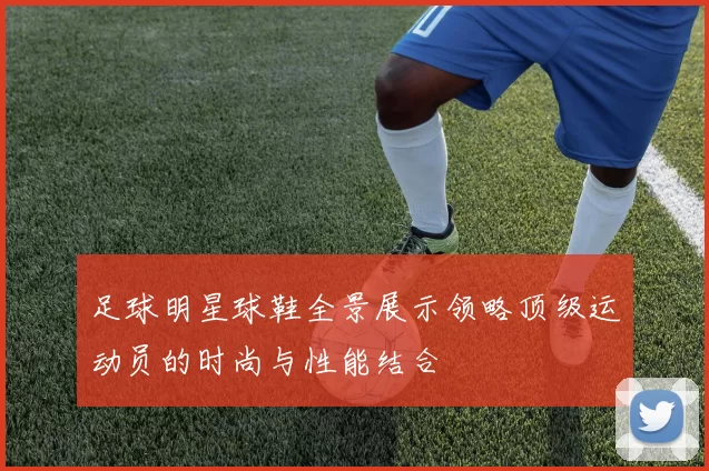 足球明星球鞋全景展示领略顶级运动员的时尚与性能结合