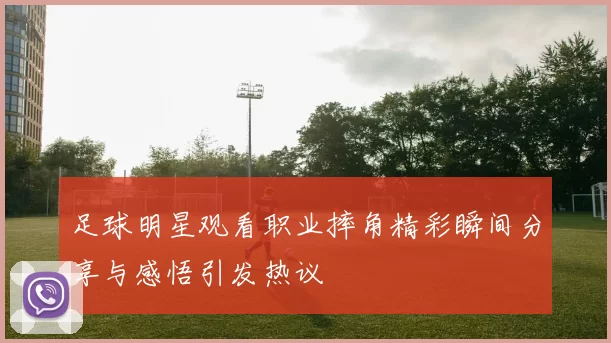足球明星观看职业摔角精彩瞬间分享与感悟引发热议