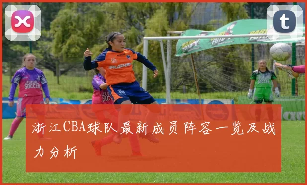 浙江CBA球队最新成员阵容一览及战力分析