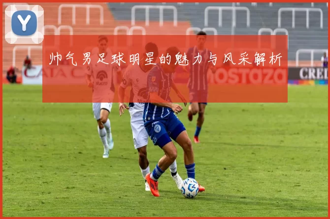 帅气男足球明星的魅力与风采解析