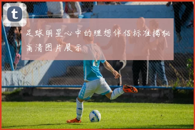 足球明星心中的理想伴侣标准揭秘高清图片展示