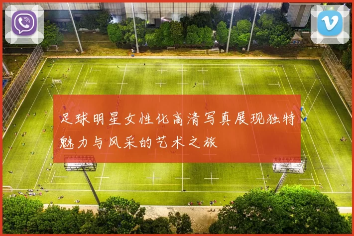 足球明星女性化高清写真展现独特魅力与风采的艺术之旅