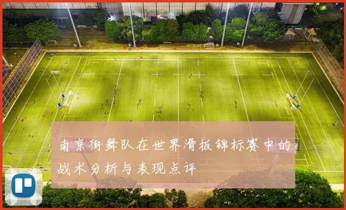 南京街舞队在世界滑板锦标赛中的战术分析与表现点评