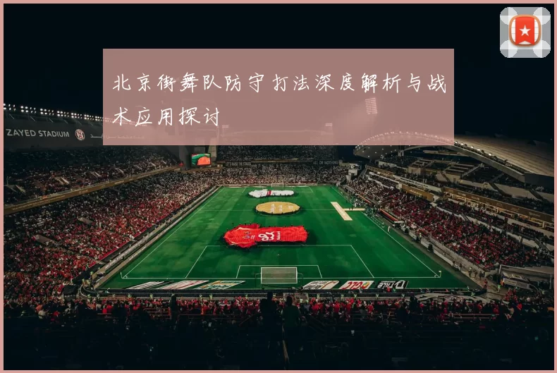 北京街舞队防守打法深度解析与战术应用探讨