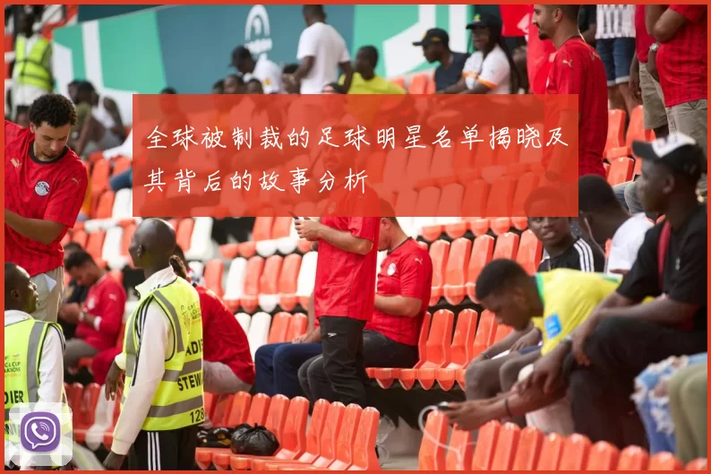 全球被制裁的足球明星名单揭晓及其背后的故事分析