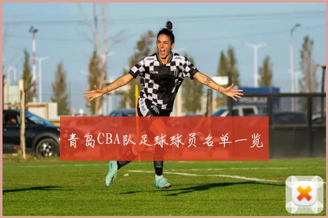 青岛CBA队足球球员名单一览