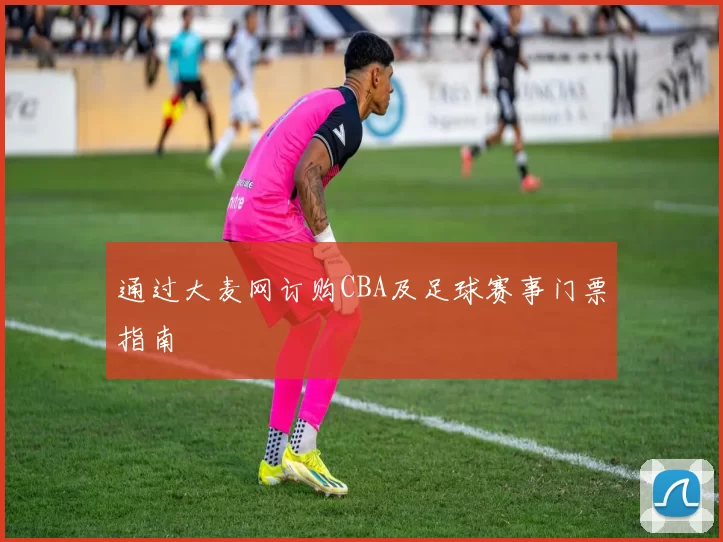 通过大麦网订购CBA及足球赛事门票指南