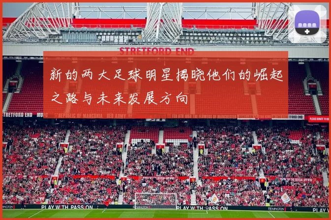 新的两大足球明星揭晓他们的崛起之路与未来发展方向
