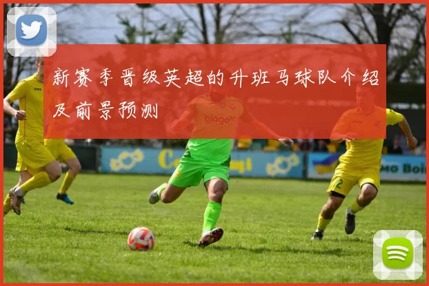 新赛季晋级英超的升班马球队介绍及前景预测