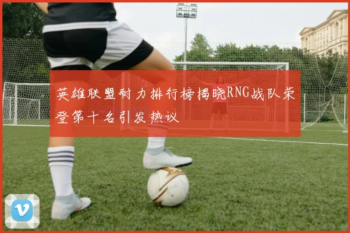 英雄联盟耐力排行榜揭晓RNG战队荣登第十名引发热议