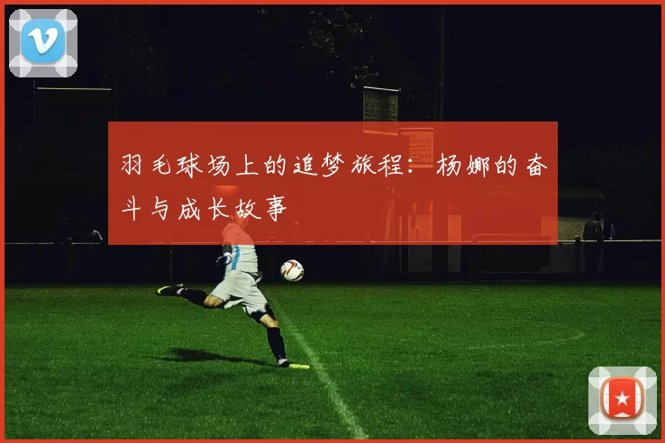 羽毛球场上的追梦旅程：杨娜的奋斗与成长故事