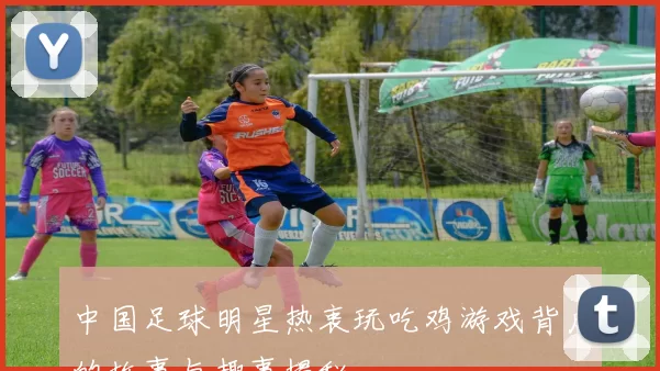 中国足球明星热衷玩吃鸡游戏背后的故事与趣事揭秘