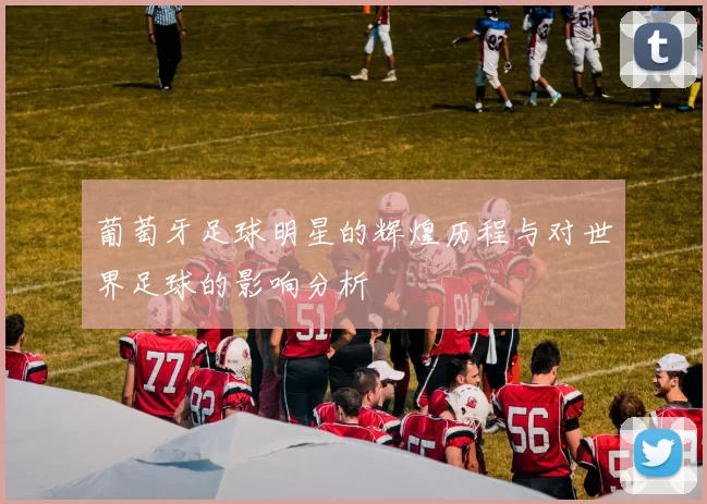葡萄牙足球明星的辉煌历程与对世界足球的影响分析