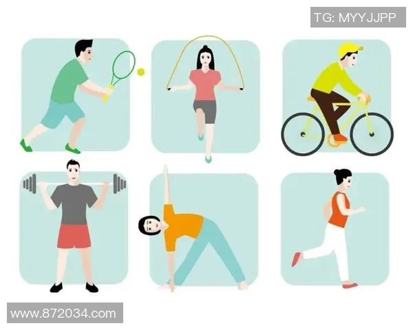 以提升体能为核心打造健康生活方式全面攻略