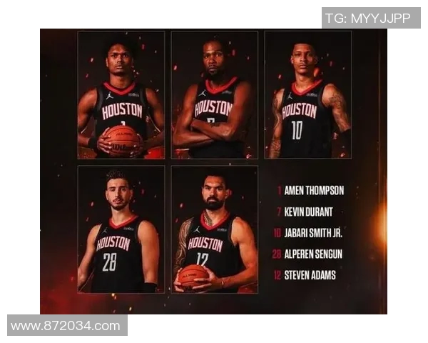 火箭队最新交易新闻大汇总：谁走了，谁来了？