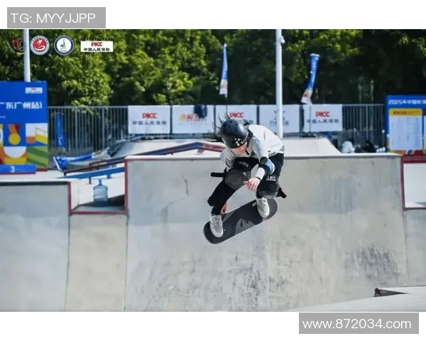 广州滑板队的转型之路与挑战反思滑板文化的未来发展