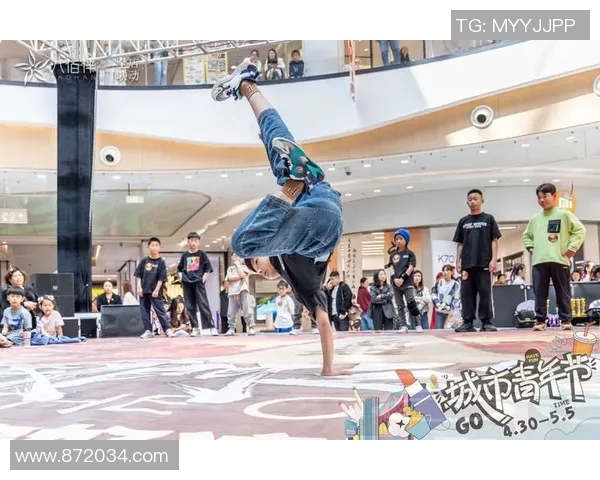 广州街舞队运营体系探秘与街舞战术的完美结合分析