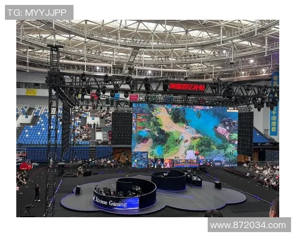 WE战队崛起之路：DOTA2赛场上的力量与团队精神探讨